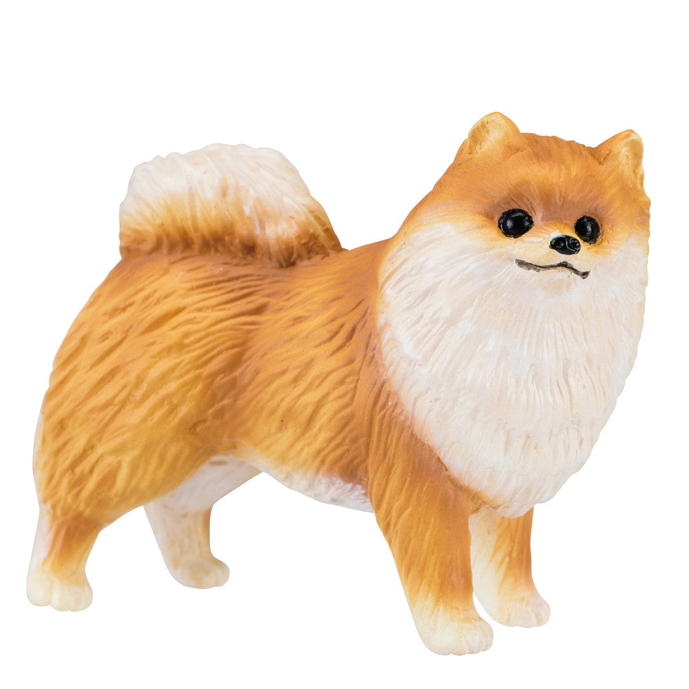 Miniatureplanet Pomeranian : EIKOH non-scale 74147. – Sakatsu Global