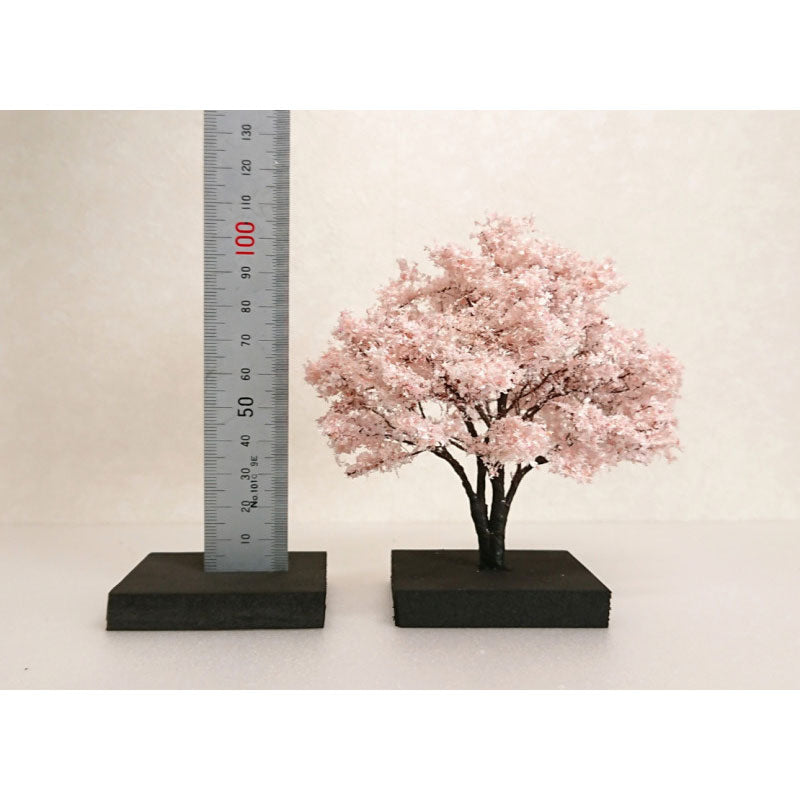 Cherry Blossom Approx. 10cm : Kikusa Bunko Finished HO(1:80) SA4