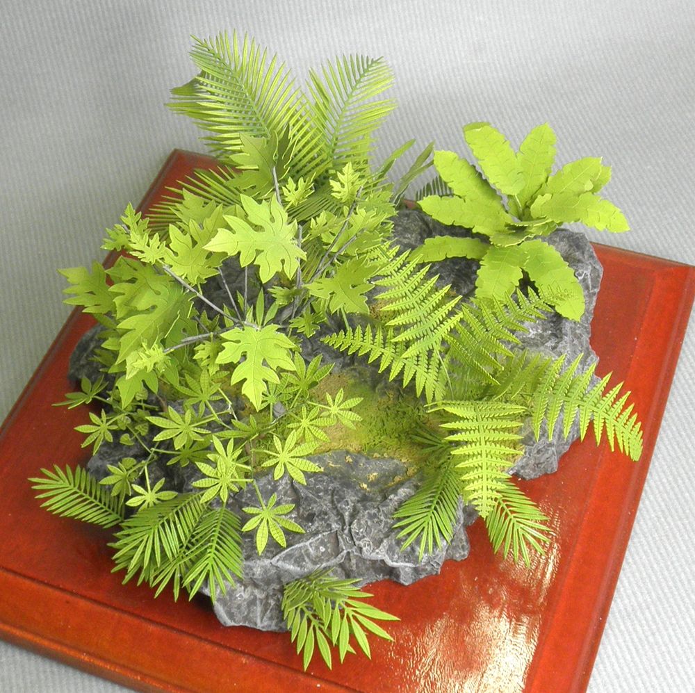 Jungle Plant : Wako Material 1:35 A-36 – Sakatsu Global