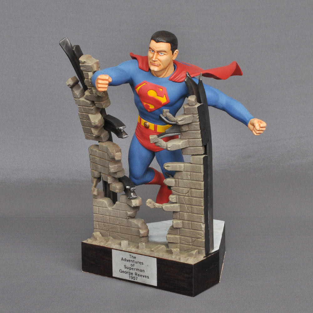 The Adventures of Superman: Gentaro Asaki - Finished product