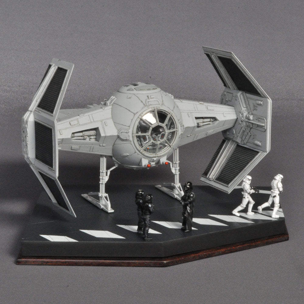 Darth Vader's TIE Fighter Darth Vader's TIE Fighter