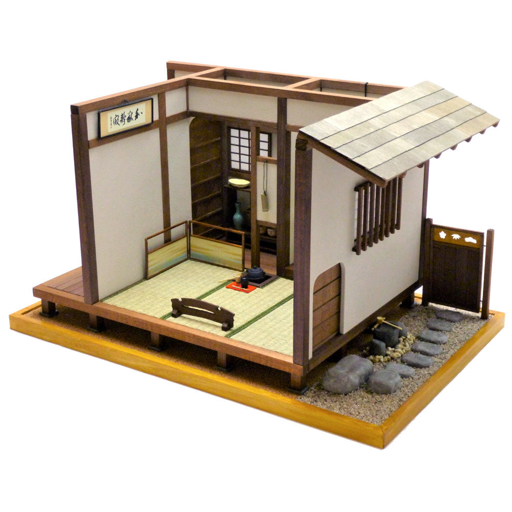 Three tatami mats Tea ceremony room with cover : Matsumoto Craft