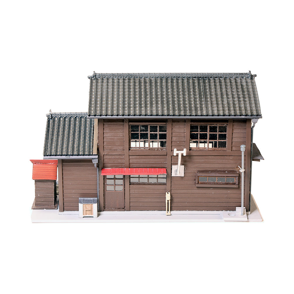 Scenes of the Showa Era: Kimura Shoten General Store (with Car