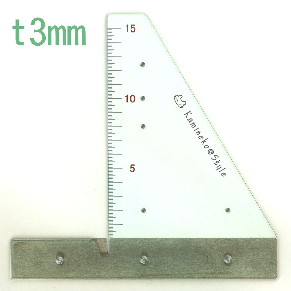 3mm on a deals ruler