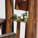 A Certain Potting Shade : Up Far Field, Dollhouse art work 1:12-scale