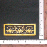 "Model" Handle 1 : Up Far Field Unpainted Kit 1:12 scale 04012