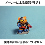 Teddy Bear Robot : Aurora Model Unpainted Kit Non Scale CT-016