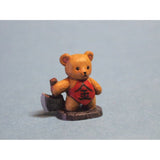 Teddy Bear Taro : Aurora Model Unpainted Kit Non-scale Ct-010
