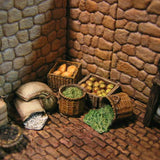 配件套装 D : 极光模型未上漆套件 O (1:48) Kt-014