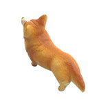 Miniatureplanet Welsh Corgi : EIKOH non-scale 74149.