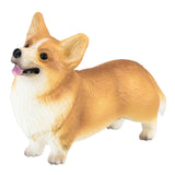 Miniatureplanet Welsh Corgi : EIKOH non-scale 74149.