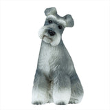 Miniatureplanet Miniature Schnauzer : Eiko Painted non-scale 74161