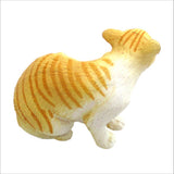 Miniatureplanet Tuxedo Red Tabby(Hachiware Cha-tora) : Eiko Painted non-scale 76231