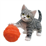 Miniatureplanet American Shorthair : Eiko Painted non-scale 76233