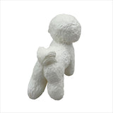 Miniatureplanet Bichon Frise : Eiko Painted non-scale 79832