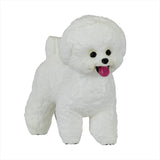 Miniatureplanet Bichon Frise : Eiko Painted non-scale 79832