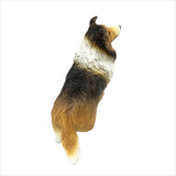 Miniatureplanet Shetland Sheepdog : Eiko Painted non-scale 79834