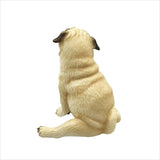 Miniatureplanet Pug : Eiko Painted non-scale 79841