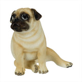 Miniatureplanet Pug : Eiko Painted non-scale 79841