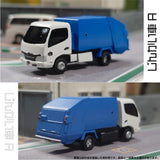 4003 Jin Kai Car A: ONLY RED Unpainted Kit 1:150