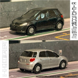 4021 Compact Hatchback A: ONLY RED Unpainted Kit 1:150