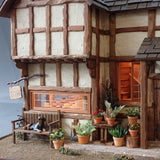 Restaurant & Cake Shop : Nobuko Kameda, Non-scale Dollhouse art work