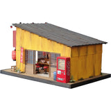 Streetwise Chinese noodle shop : Nobuko Kameda, Non-scale Dollhouse art work