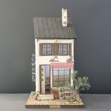 Tall Baker : Nobuko Kameda, Non-scale Dollhouse art work