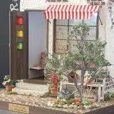 Tall Baker : Nobuko Kameda, Non-scale Dollhouse art work