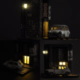 Scene Box - A Journey with Old Minis "Love Me Do" : Takashi Kawada, 绘于 1:72