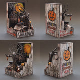 情感场景盒：与Old Minis的旅程“万圣节特辑”：川田隆史，绘制1:72