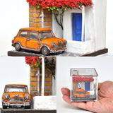 场景箱「下午」：川田隆 1:72 完成品