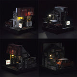 JIKEI BOX [Snack New Akemi] : JOUKEIBAKO Finished product 1:72