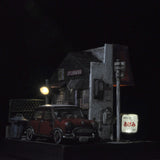 JIKEI BOX [Snack New Akemi] : JOUKEIBAKO Finished product 1:72