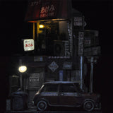 JIKEI BOX [Snack New Akemi] : JOUKEIBAKO Finished product 1:72