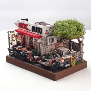☆ 1/64 Diorama Item JOUKEIBAKO 