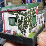 JOUKEIBAKO "SPEED STAR" : JOUKEIBAKO, diorama art work 1:64