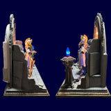Time Zone Magic Swordsman: FANTAJOU, Diorama work, 30MF Size