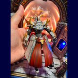 Time Zone Magic Swordsman: FANTAJOU, Diorama work, 30MF Size