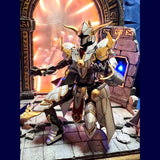 Time Zone Magic Swordsman: FANTAJOU, Diorama work, 30MF Size