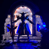 Time Zone Magic Swordsman: FANTAJOU, Diorama work, 30MF Size