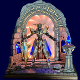 Time Zone Magic Swordsman: FANTAJOU, Diorama work, 30MF Size