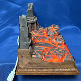 Mechanical Dragon Awakening: FANTAJOU, Diorama art work, 30MF Size