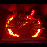 Oath of Flame Wings : FANTAJOU (Fantajou) Pre-painted Finished Model, 30MF Size