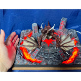 Oath of Flame Wings : FANTAJOU (Fantajou) Pre-painted Finished Model, 30MF Size