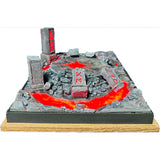Oath of Flame Wings : FANTAJOU (Fantajou) Pre-painted Finished Model, 30MF Size
