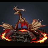 Oath of Flame Wings : FANTAJOU (Fantajou) Pre-painted Finished Model, 30MF Size