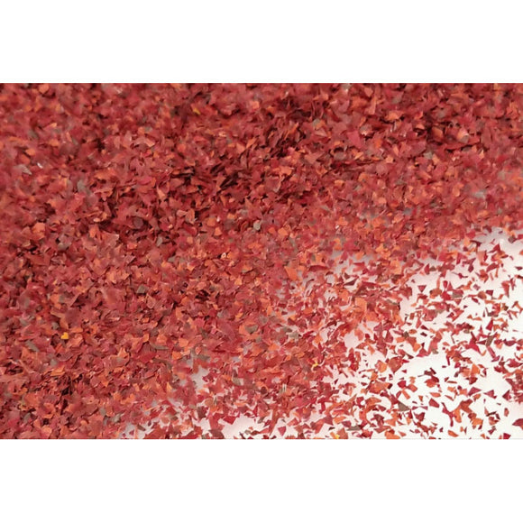 Dead leaves reddish brown : Kigusa BUNKO Material Non-scale K1