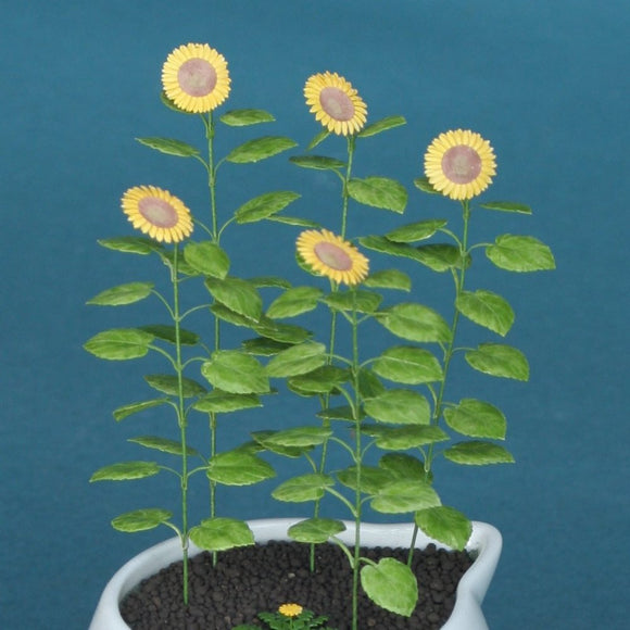 Sunflower : Wako Material 1:12 G-1