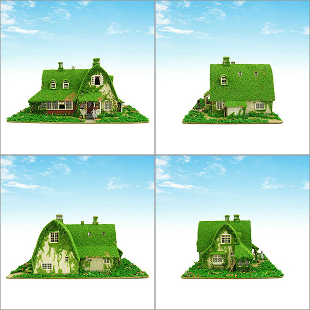 Witch's Delivery Service [Kiki and Gigi's House (Okino Residence